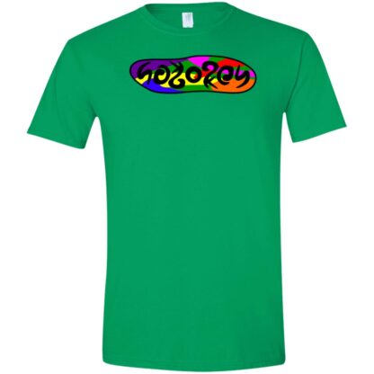 Hoboken ambigram tee - Image 2