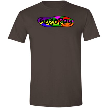 Hoboken ambigram tee - Image 3