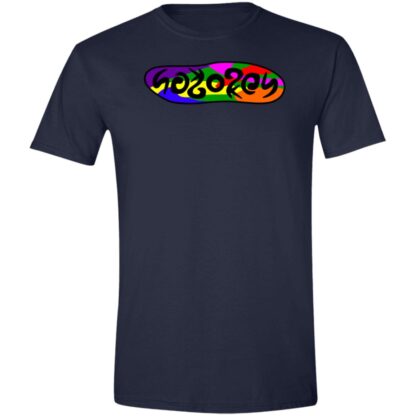 Hoboken ambigram tee - Image 6
