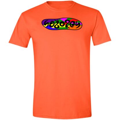 Hoboken ambigram tee - Image 7