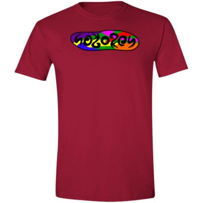 Hoboken ambigram tee - Image 8