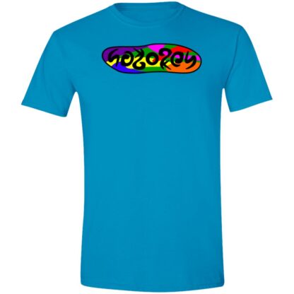 Hoboken ambigram tee - Image 5