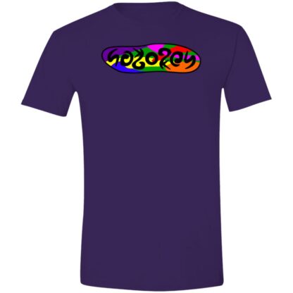 Hoboken ambigram tee - Image 9