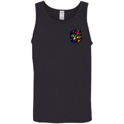 Hoboken ambigram emblem tank - Image 2