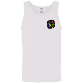 Hoboken ambigram emblem tank