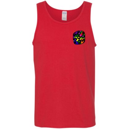 Hoboken ambigram emblem tank - Image 7