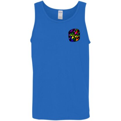 Hoboken ambigram emblem tank - Image 8