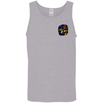 Hoboken ambigram emblem tank - Image 9