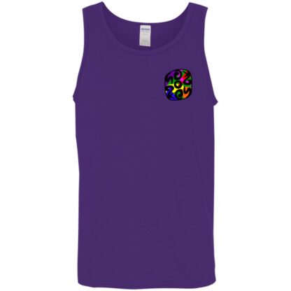 Hoboken ambigram emblem tank - Image 6