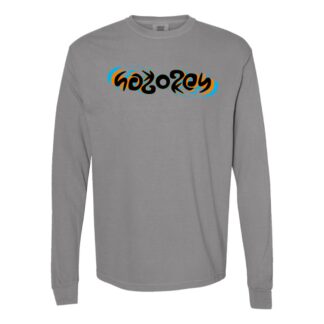 Multi color Comfort Colors Adult Heavyweight Long Sleeve Tee